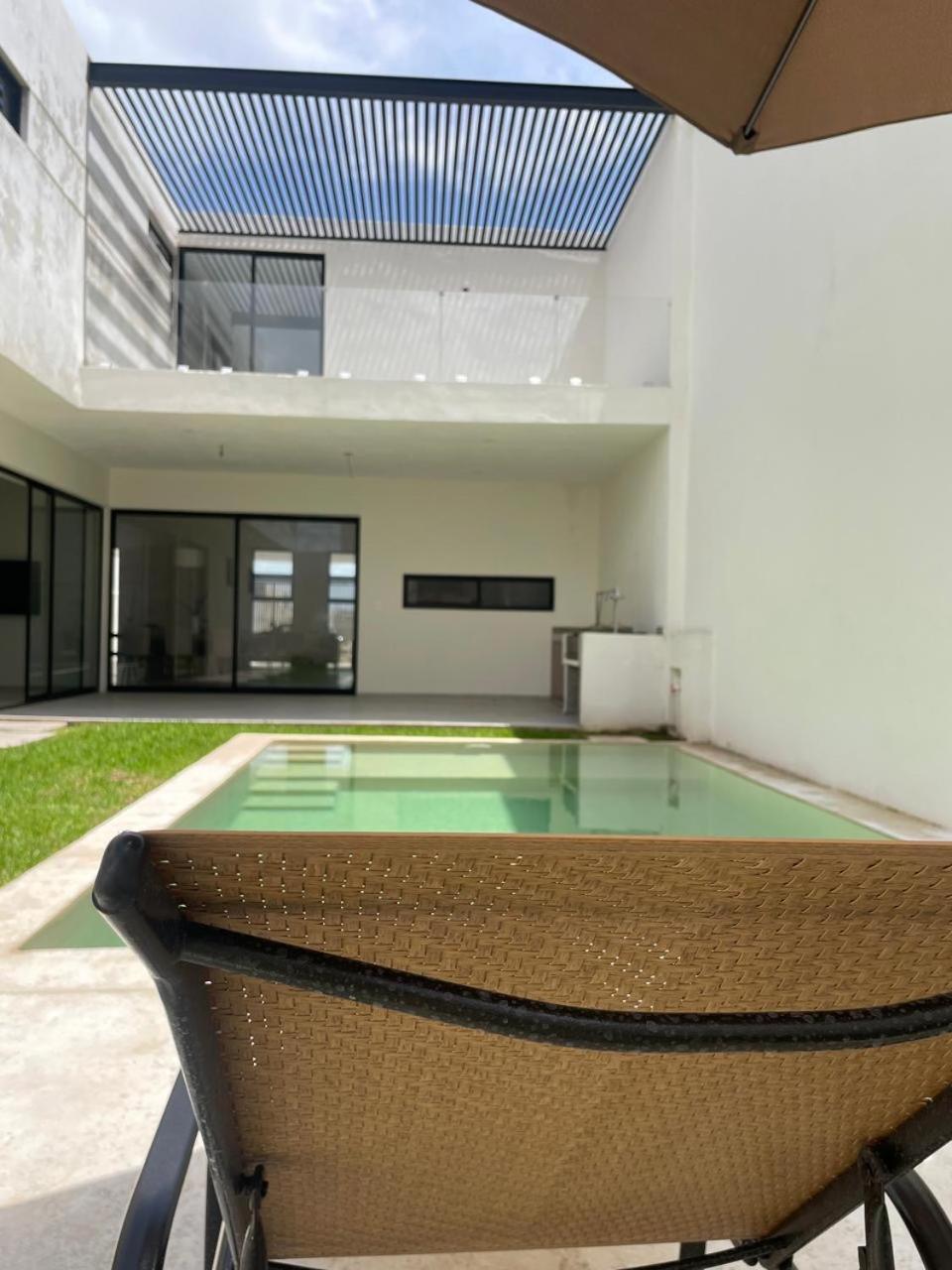 Comodidad Y Confort En Casa Arennas Villa Mérida Exterior foto