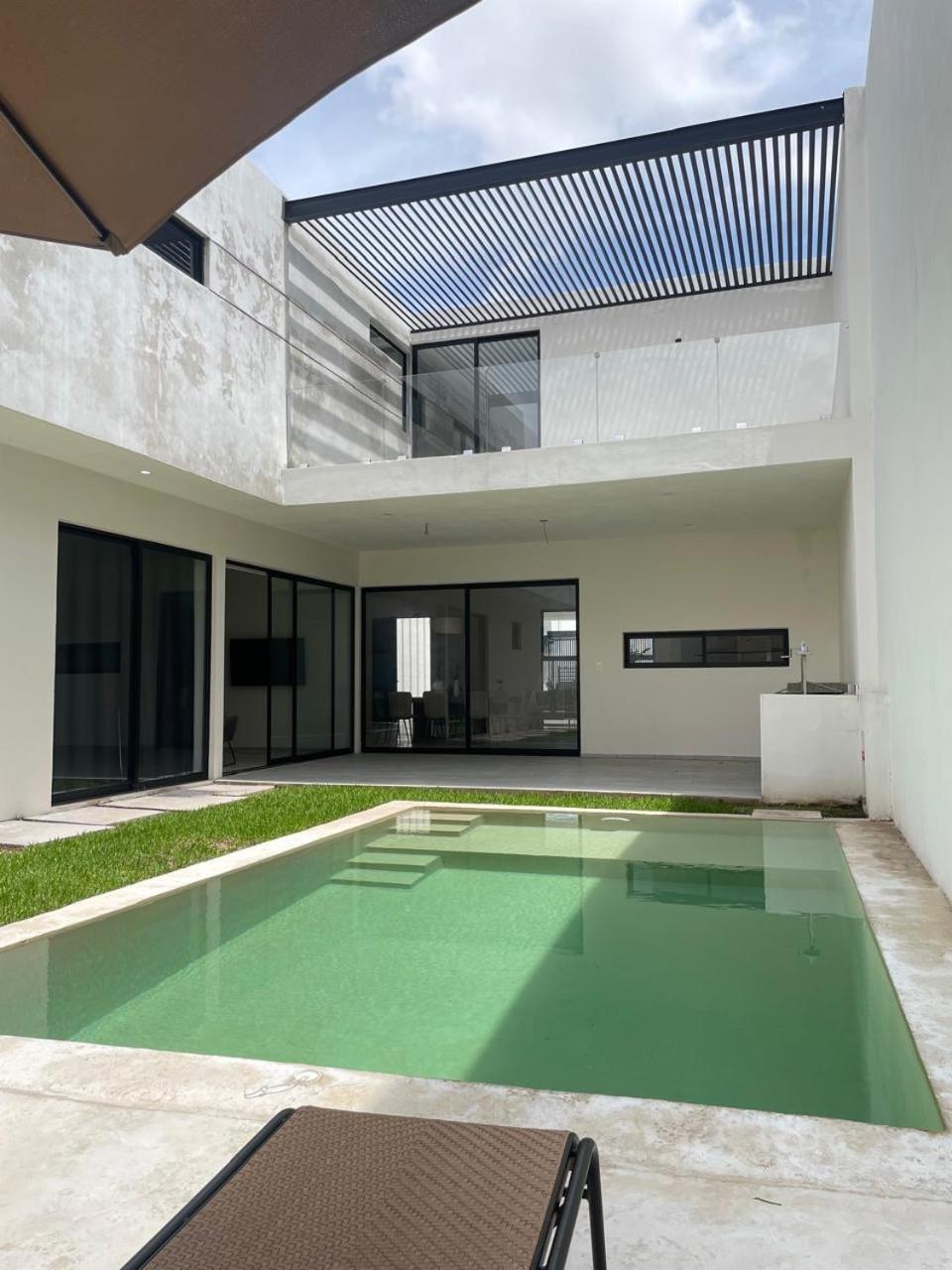 Comodidad Y Confort En Casa Arennas Villa Mérida Exterior foto