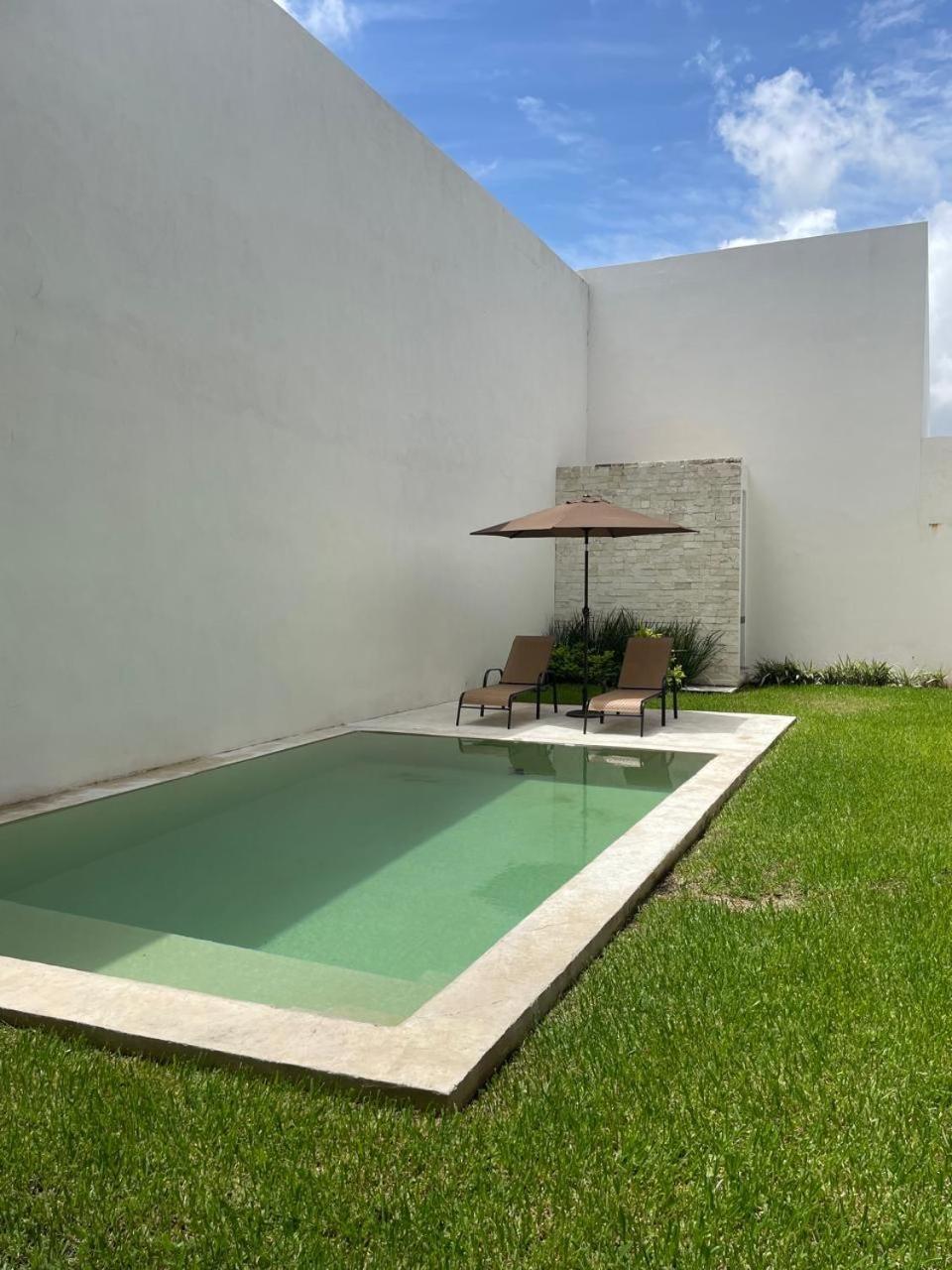 Comodidad Y Confort En Casa Arennas Villa Mérida Exterior foto