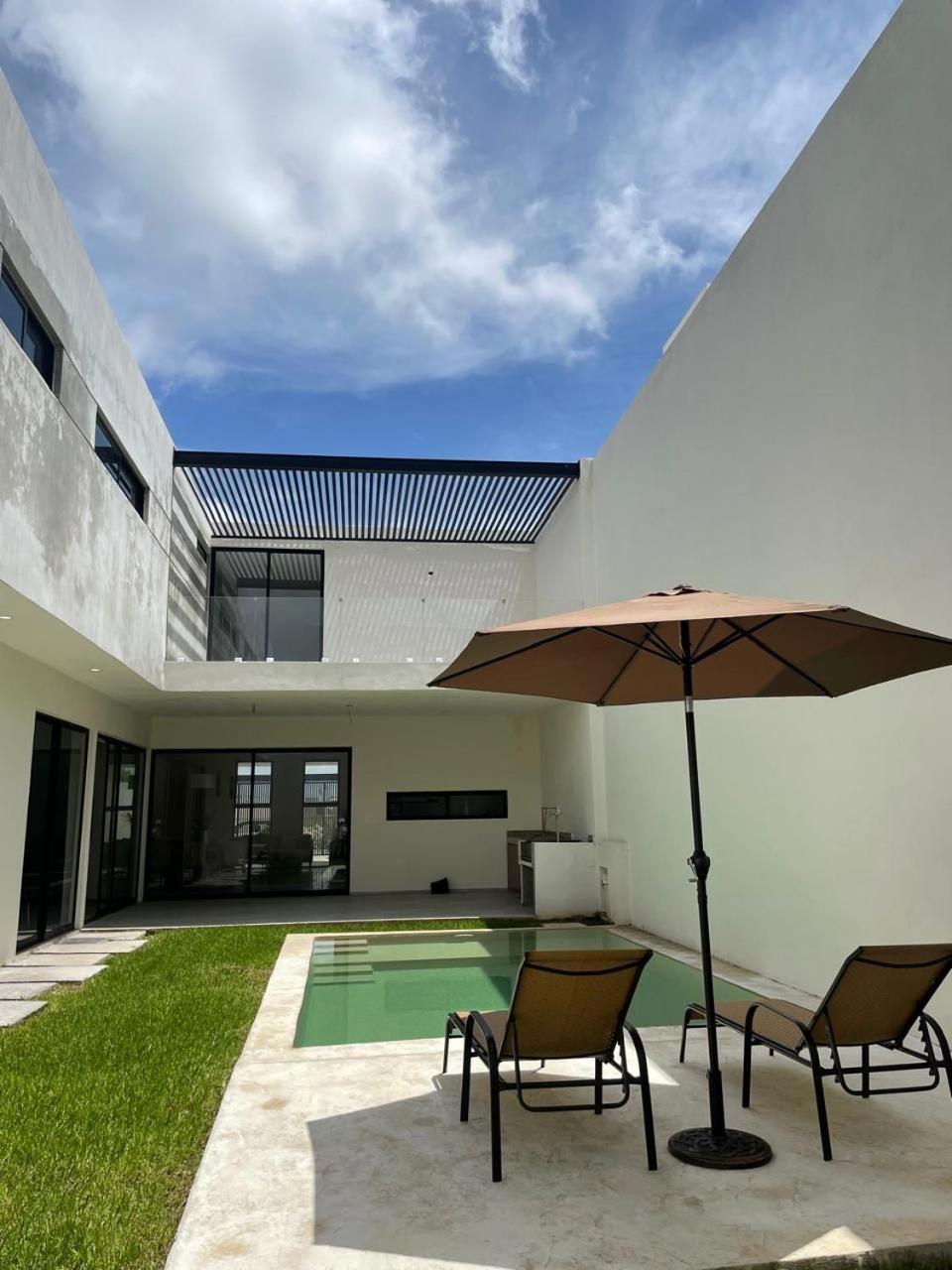 Comodidad Y Confort En Casa Arennas Villa Mérida Exterior foto