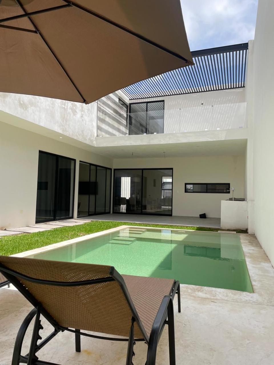 Comodidad Y Confort En Casa Arennas Villa Mérida Exterior foto