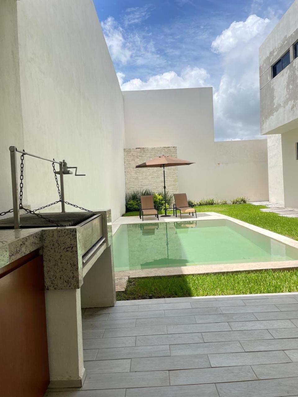 Comodidad Y Confort En Casa Arennas Villa Mérida Exterior foto