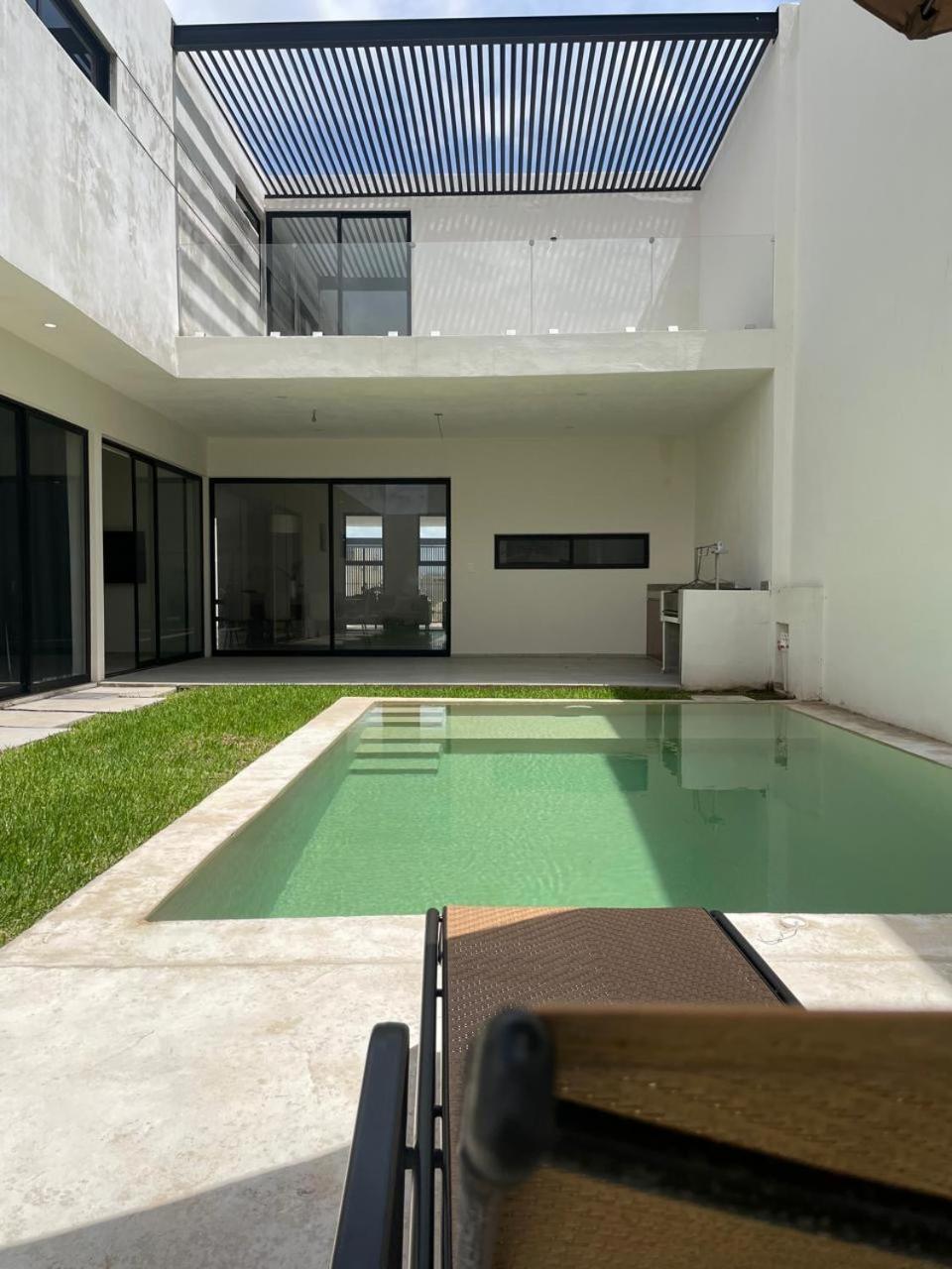 Comodidad Y Confort En Casa Arennas Villa Mérida Exterior foto