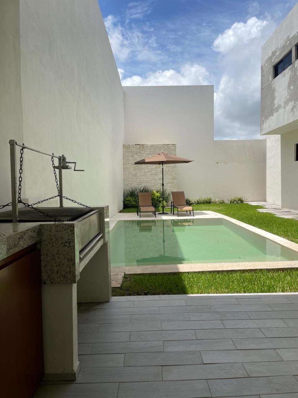 Comodidad Y Confort En Casa Arennas Villa Mérida Exterior foto